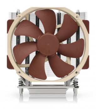 Preview: NOCTUA NH-U14S TR4-SP3 (sTRX4, sWRX8, TR4, SP3)